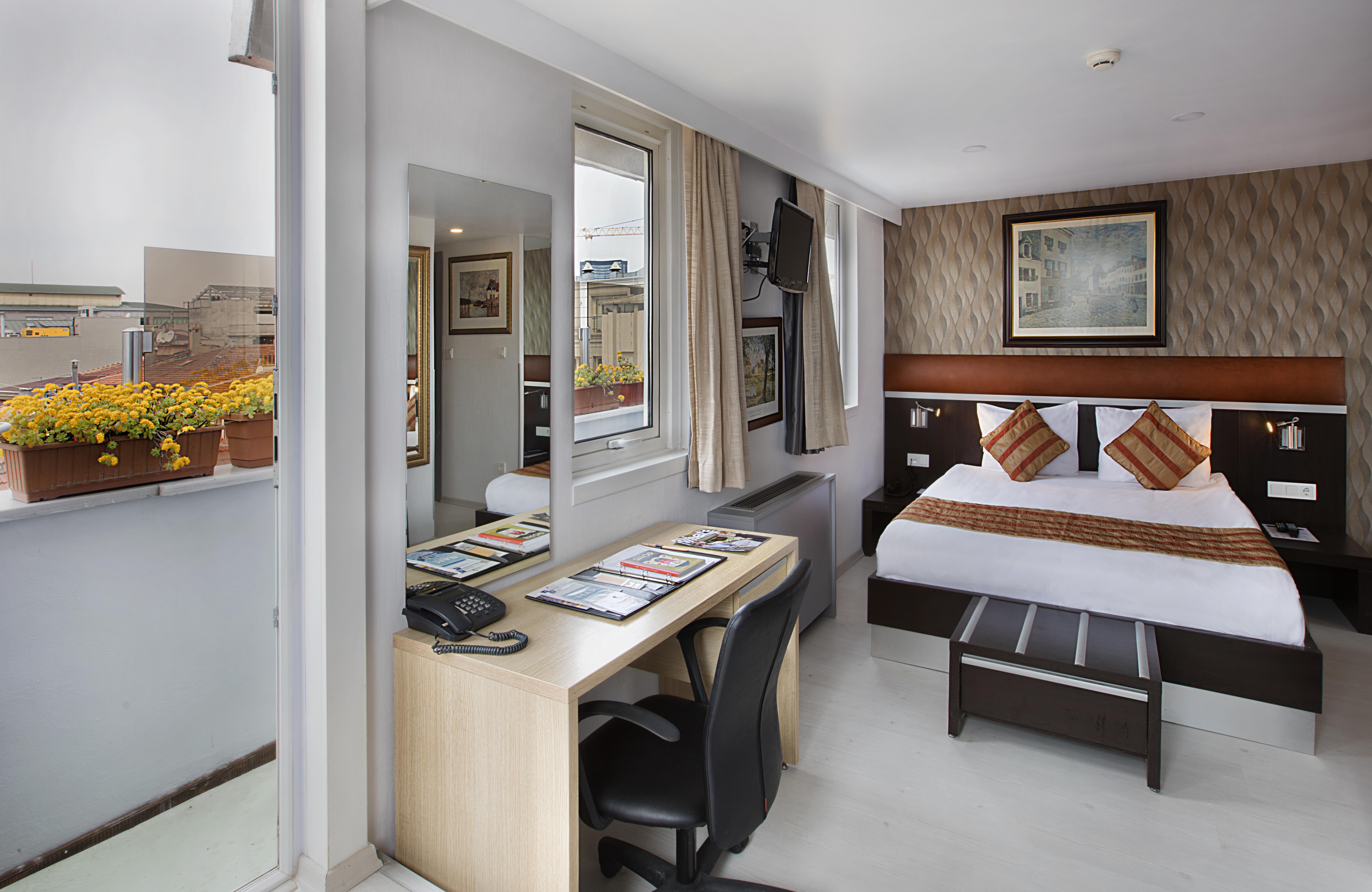 Gallery Residence & Hotel Nisantasi — Photos 3